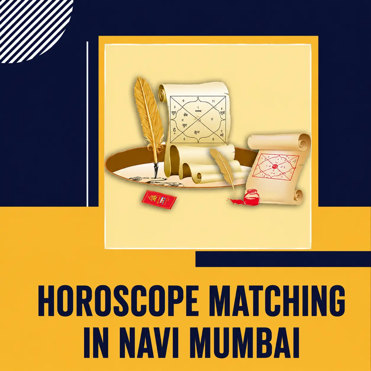 Horoscope Matching in Navi Mumbai