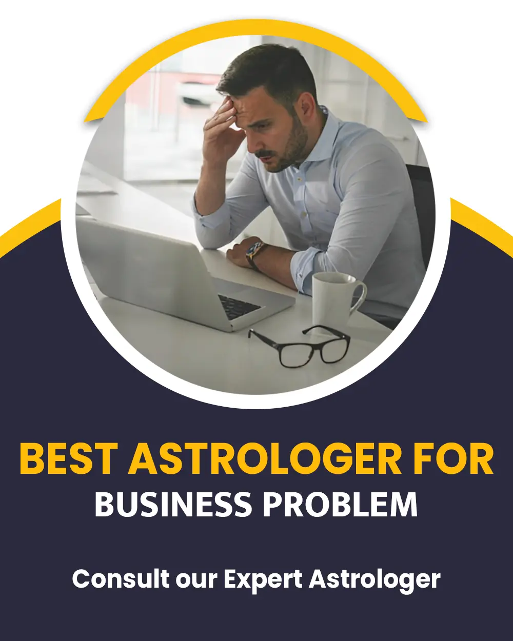 Best Astrologer for Business Problem โ Mahashakti Jyotish, Navi Mumbai