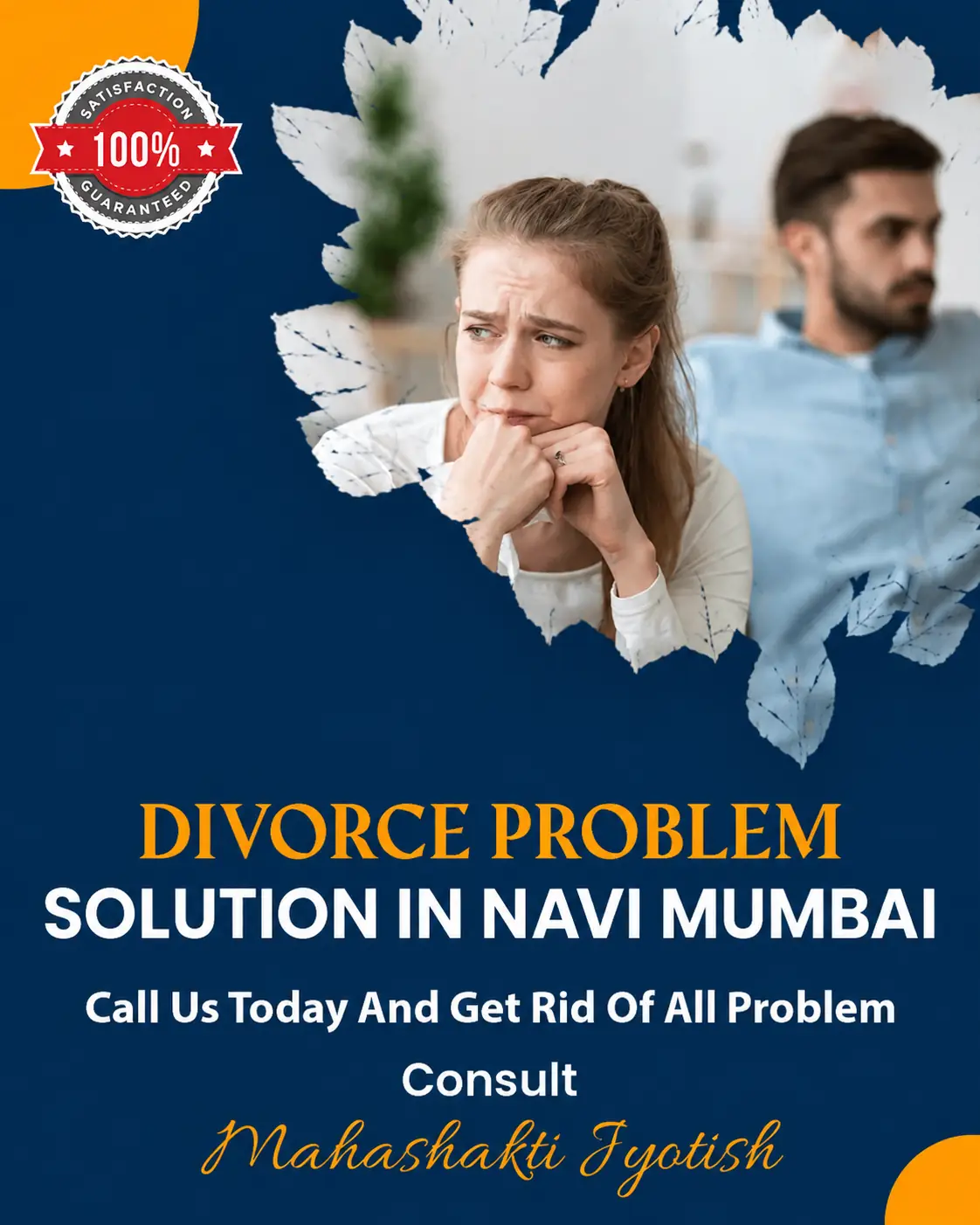 Divorce Problem Solution in Navi Mumbai