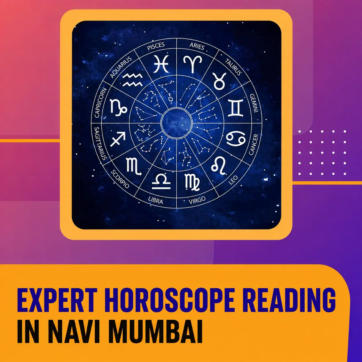 Expert Horoscope Reading in Navi Mumbai