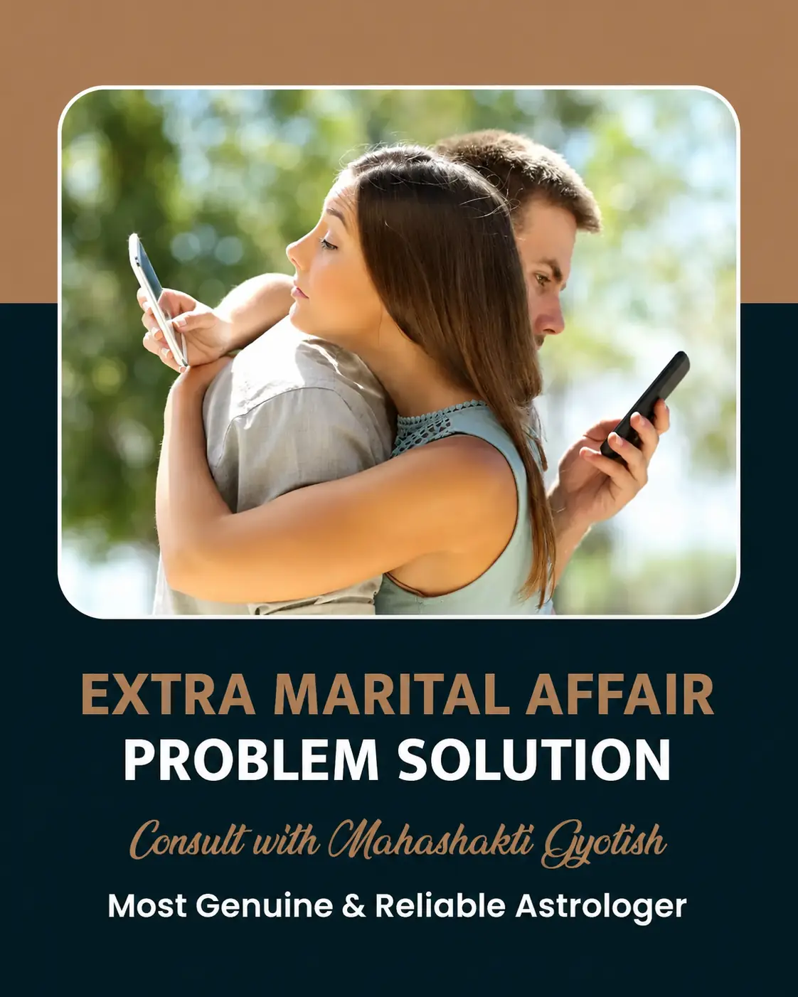 Extra Marital Affair Problem Solution