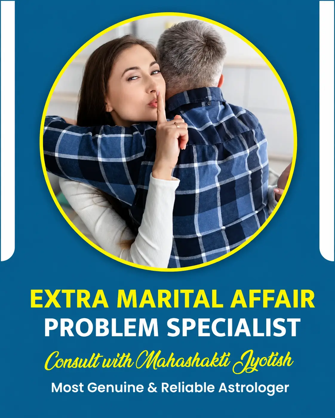 Extra Marital Affair Problem Solution in Navi Mumbai