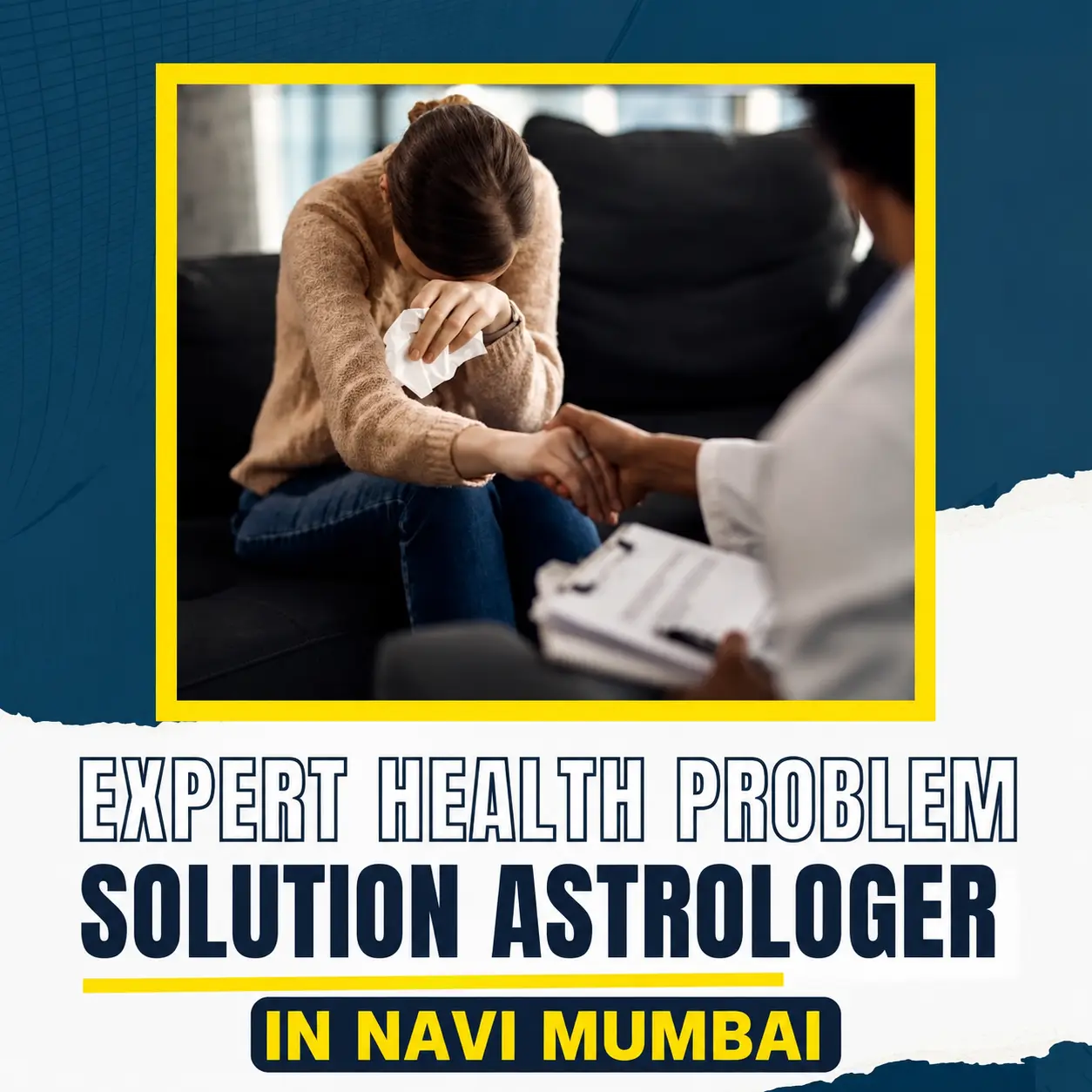 Expert Health Problem Solution Astrologer in Navi Mumbai โ Mahashakti Jyotish