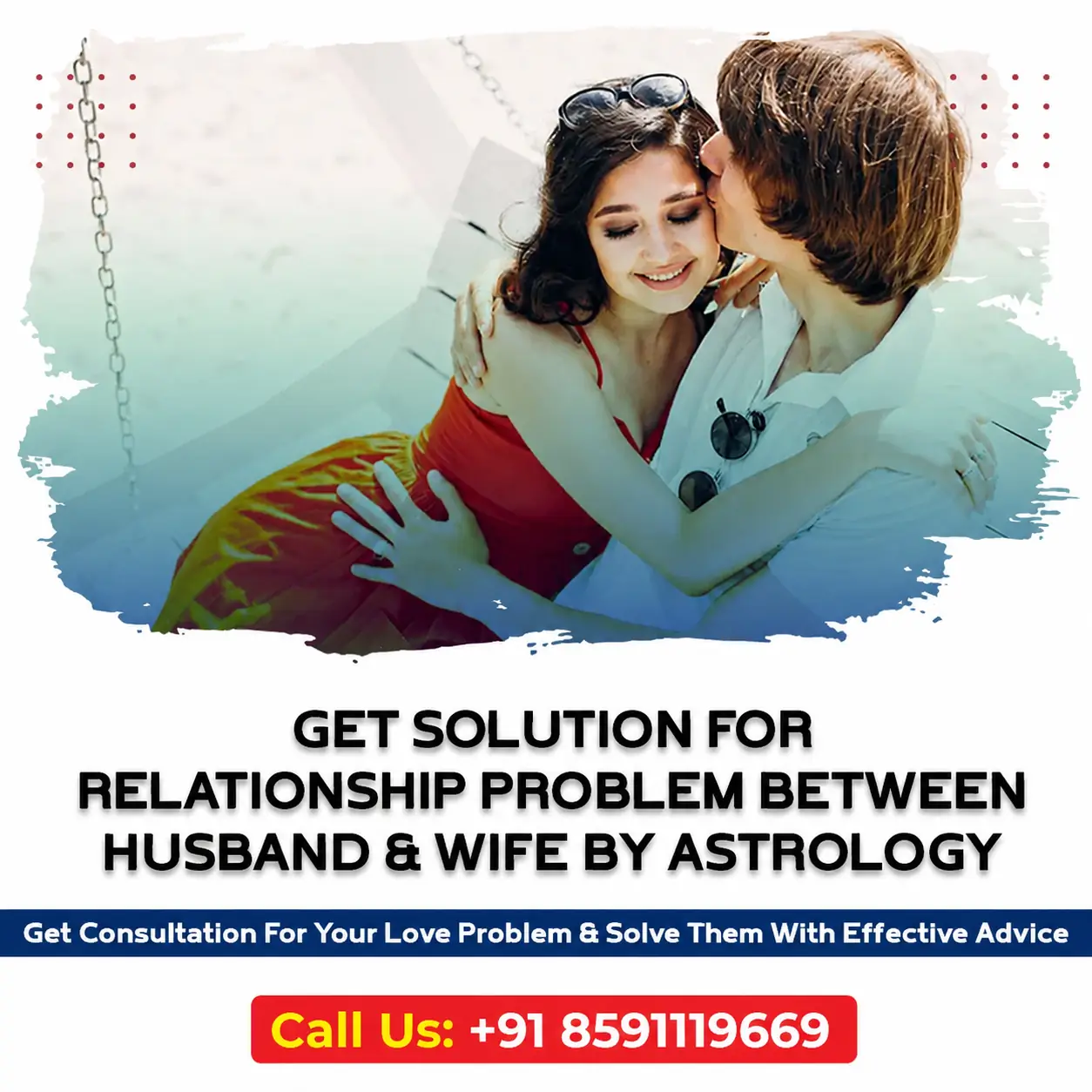 Get Solution For Relationship Problem Between Husband & Wife By Astrology
