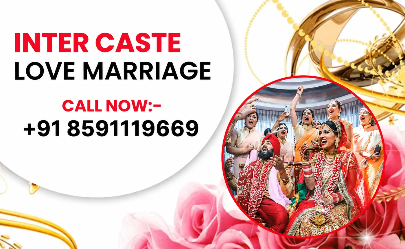 Inter Caste Love Marriage Problem Solution in Navi Mumbai โ Call Mahashakti Jyotish +91 8591119669