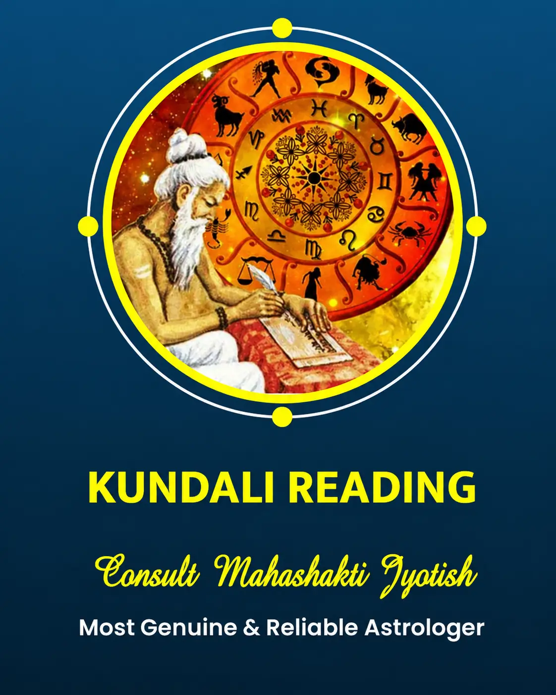 Kundali Reading Specialist in Navi Mumbai