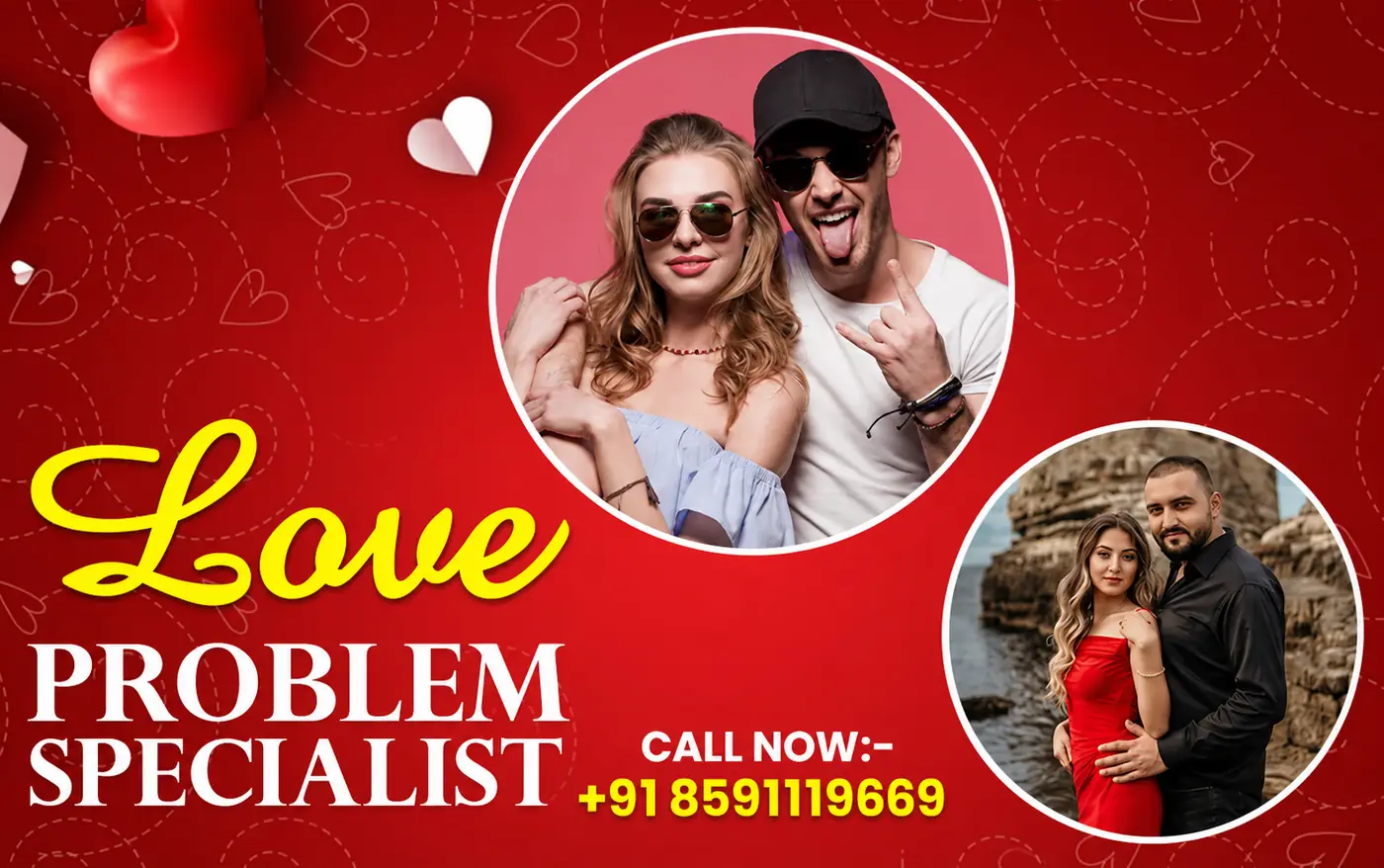 Long Distance Love Problem Solution Specialist in Navi Mumbai โ Mahashakti Jyotish