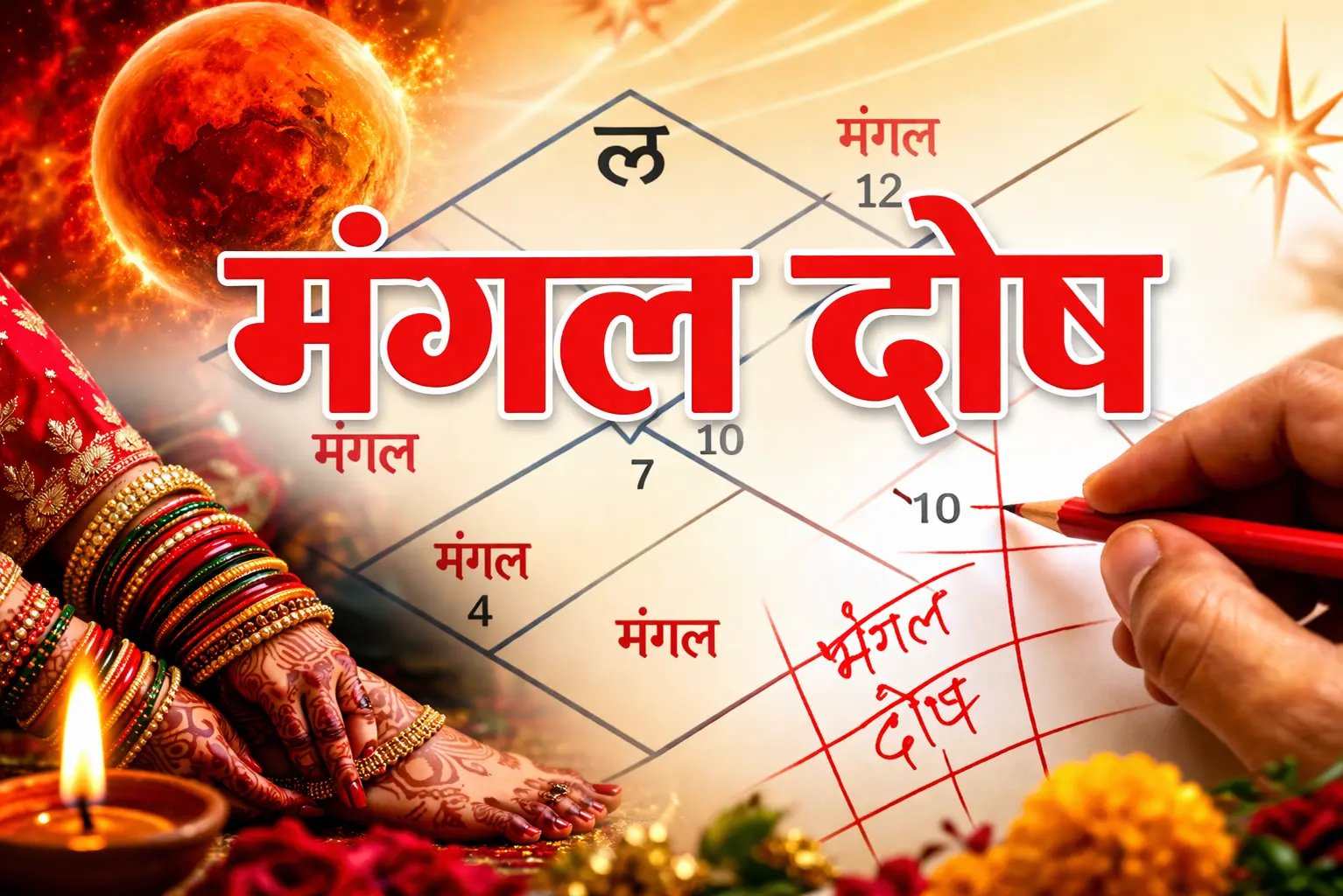 Mangal Dosh Nivaran
