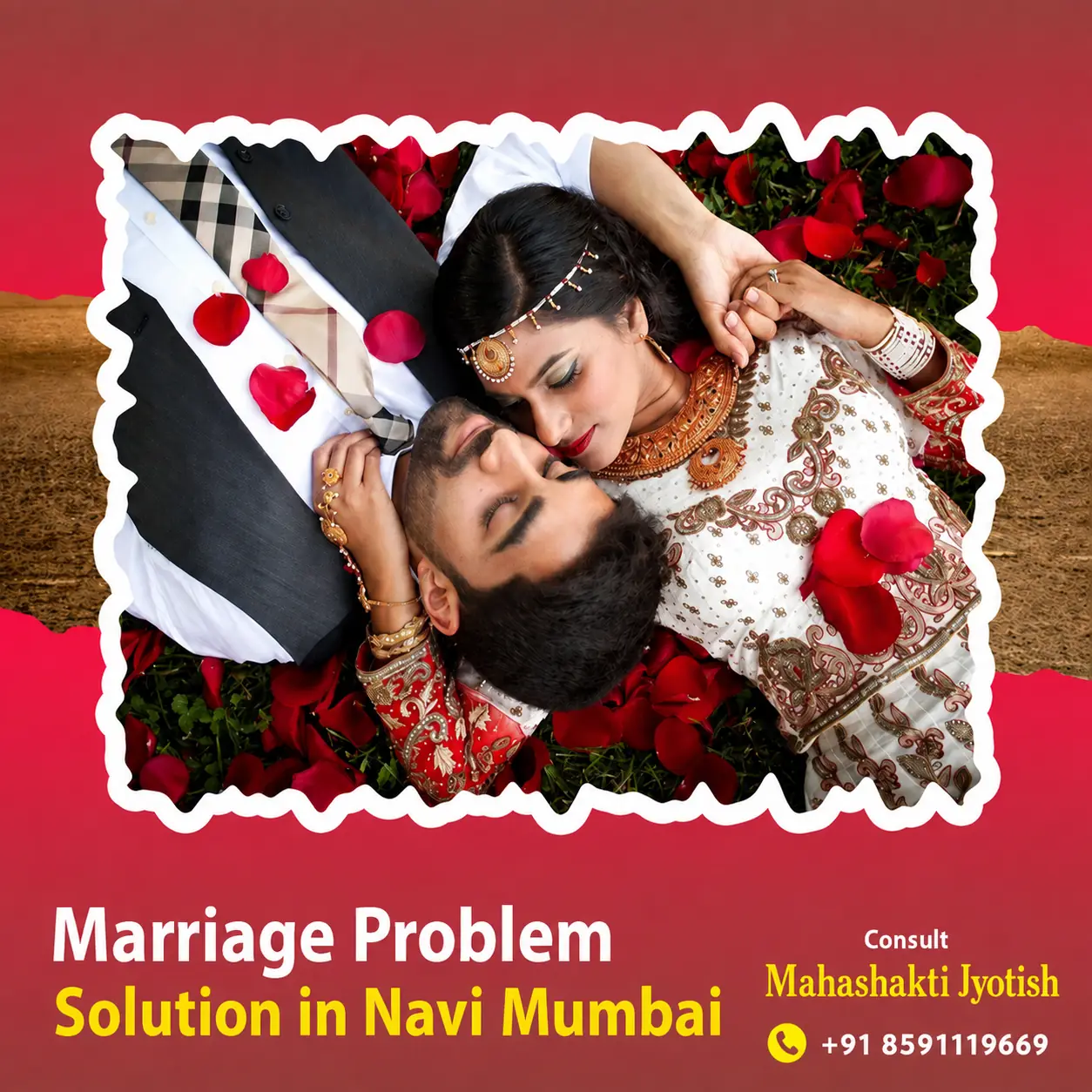 Marriage Problem Solution in Navi Mumbai