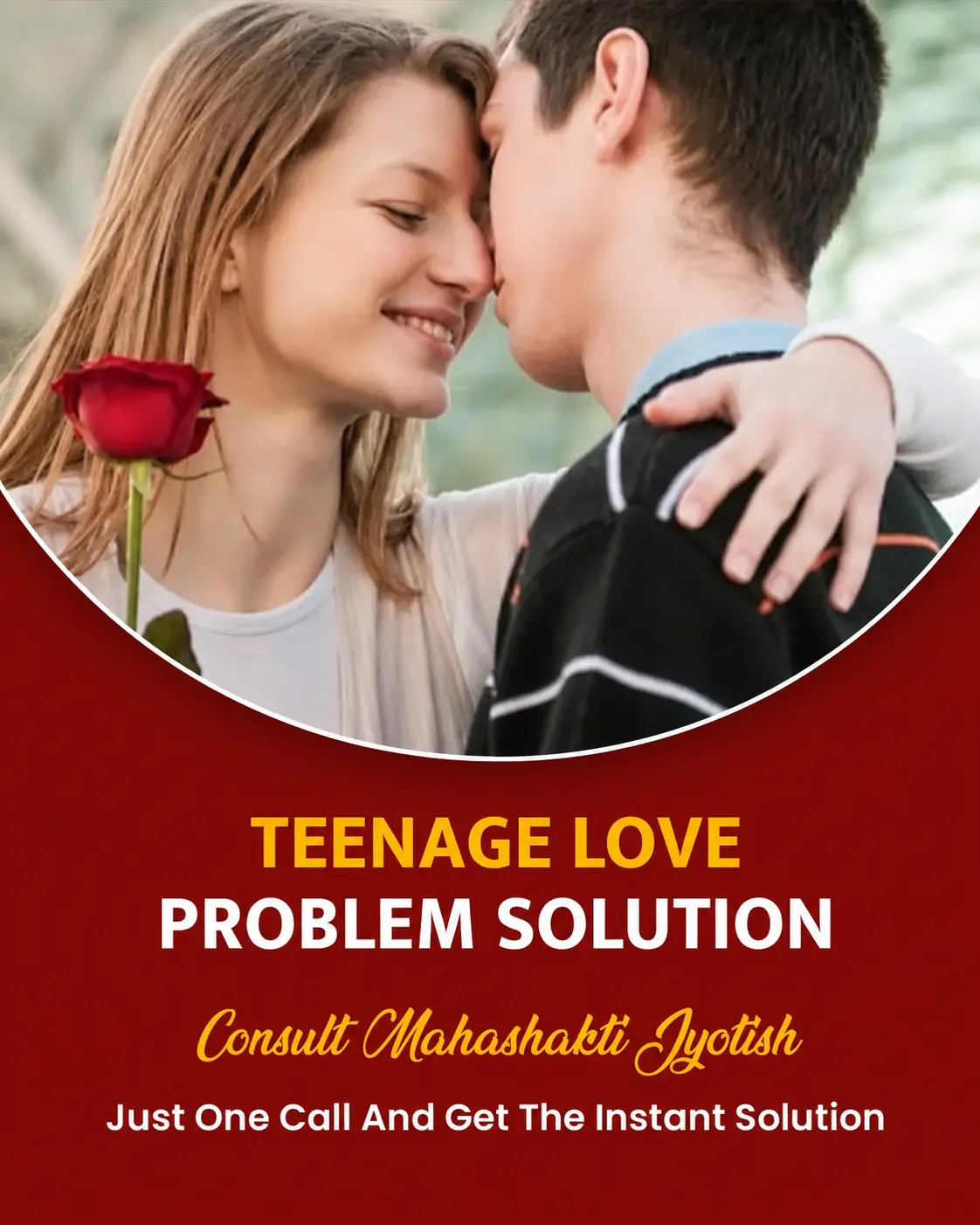 Teenage Love Problem Solution Specialist in Navi Mumbai โ Mahashakti Jyotish