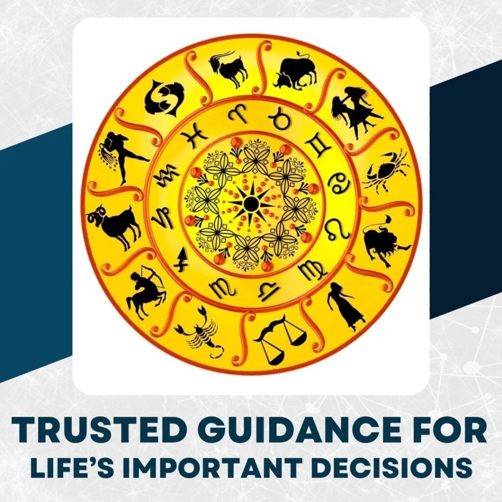 Trusted Guidance for Life's Important Decisions