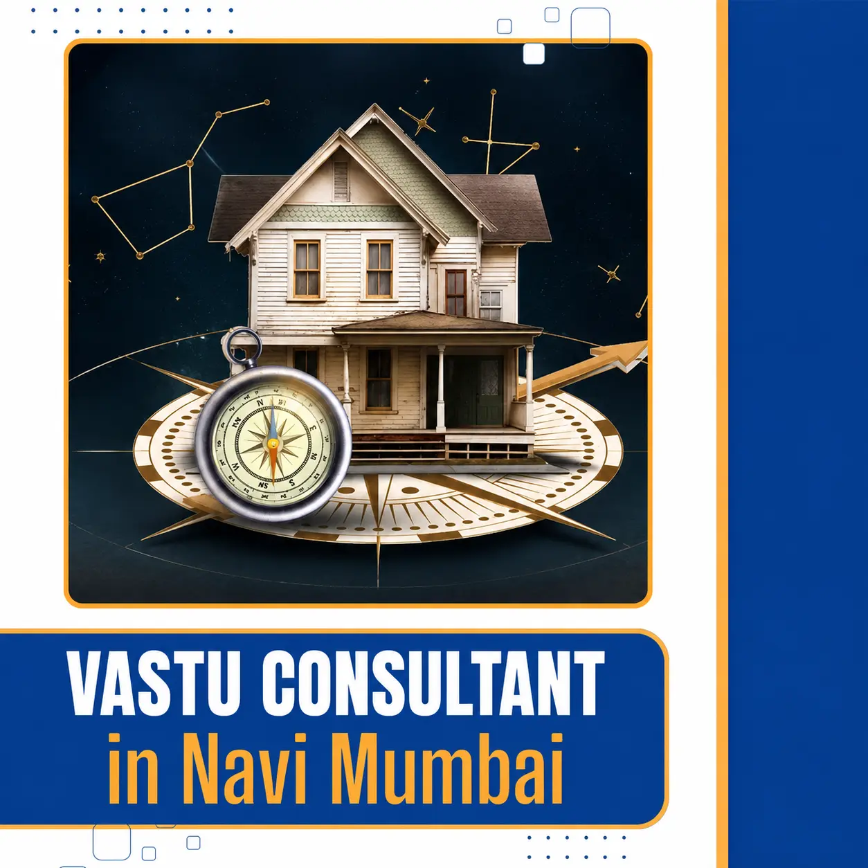 Vastu Consultant in Navi Mumbai โ Mahashakti Jyotish