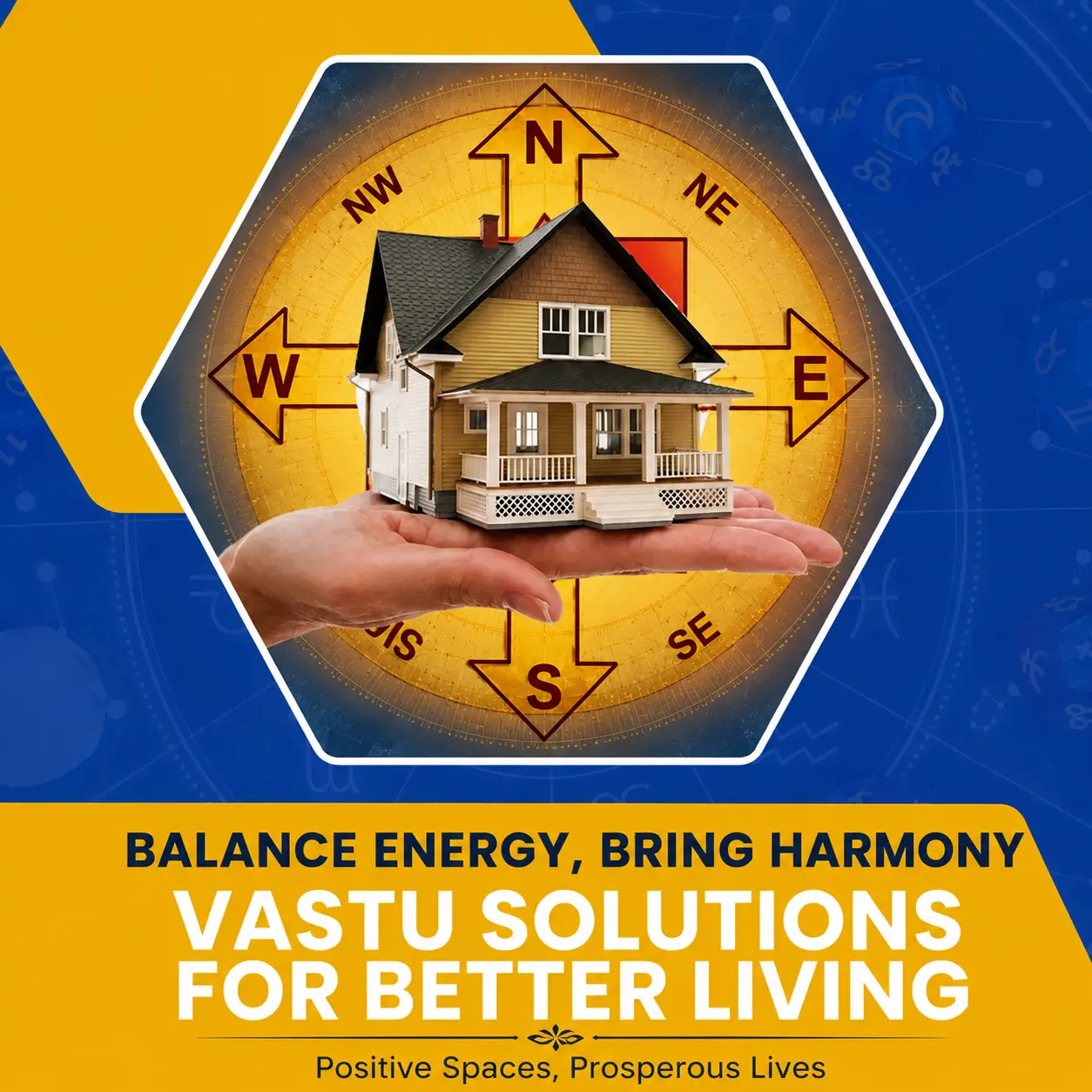 Vastu Solutions for Better Living โ Mahashakti Jyotish, Navi Mumbai